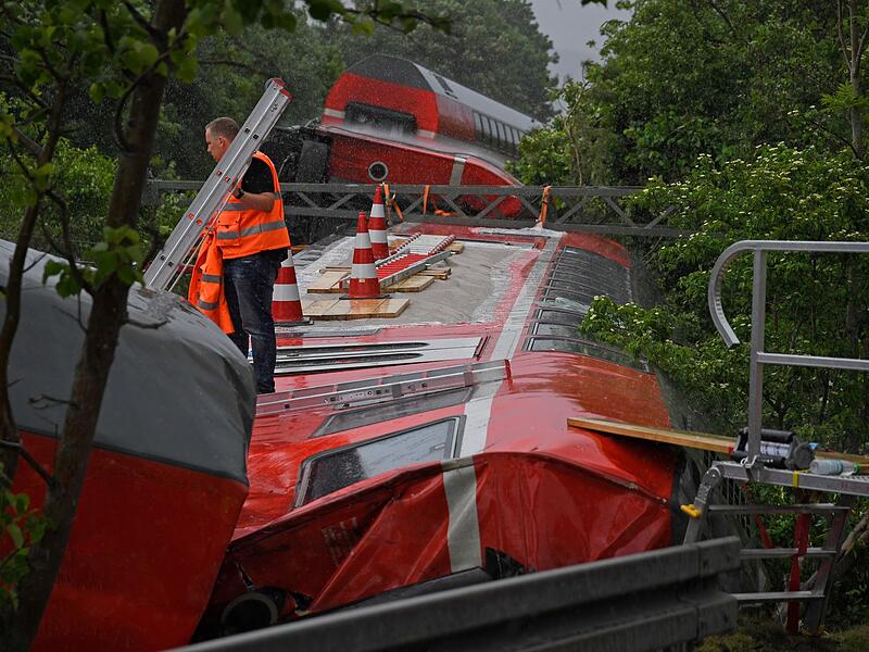 Zugunglück von Garmisch-Partenkirchen Zugunglück von Garmisch-Partenkirchen
