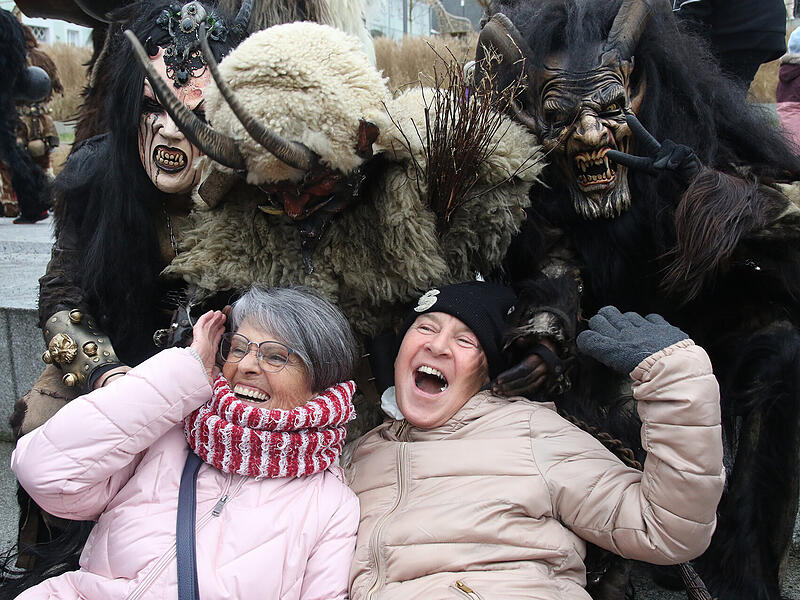 Krampuslauf