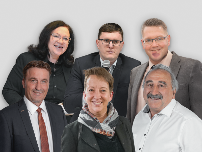 Diese Bürgermeister im Landkreis Bamberg stellen sich der Wiederwahl