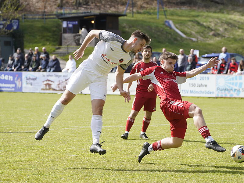 FC Fuchsstadt: Niederlage in M&ouml;nchr&ouml;den