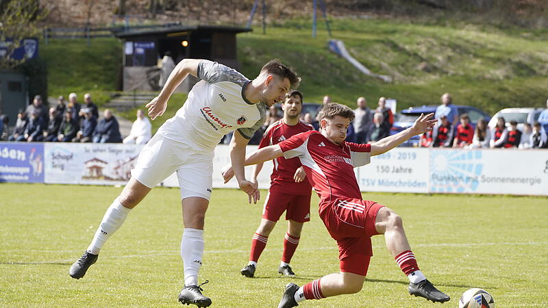FC Fuchsstadt: Niederlage in M&ouml;nchr&ouml;den