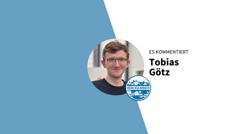 Es kommentiert Tobias Götz