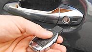 Keyless Go Schlüssel