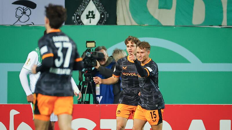 SpVgg Greuther Fürth - 1. FC Kaiserslautern