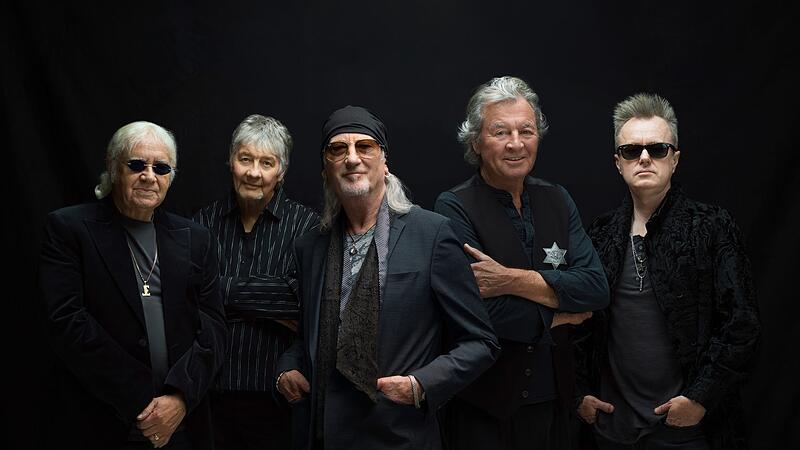 Neues von Deep Purple: «Es gibt keinerlei Vorwarnung» Neues von Deep Purple: «Es gibt keinerlei Vorwarnung»