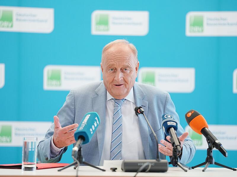 Deutscher Bauernverband zur Erntebilanz 2026 Deutscher Bauernverband zur Erntebilanz 2026