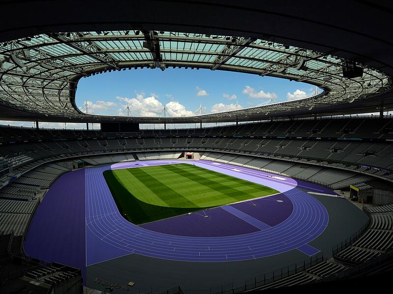 Stade de France in Paris