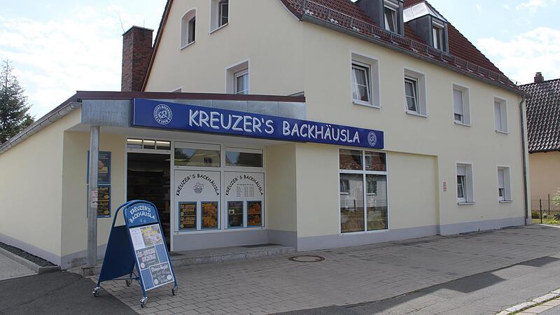 Eine Bäckerei mit Dorfladencharakter – Kreuzers Backhäusla schließt demnächst seine Türen.