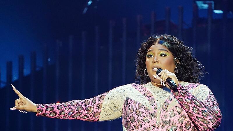 Konzert Musikerin Lizzo