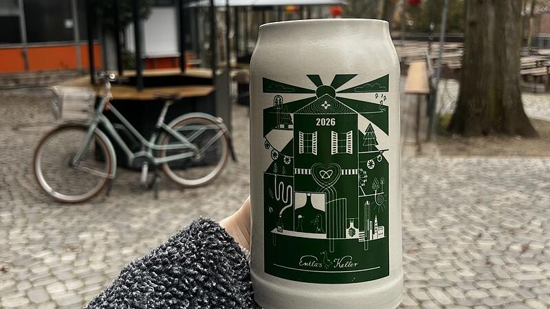 Entlas Keller Bierkrug 2026