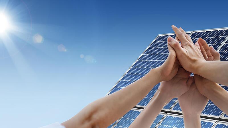 Im Landkreis Bad Kissingen gründet sich eine Bürger-Energiegenossenschaft. Im Landkreis Bad Kissingen gründet sich eine Bürger-Energiegenossenschaft.