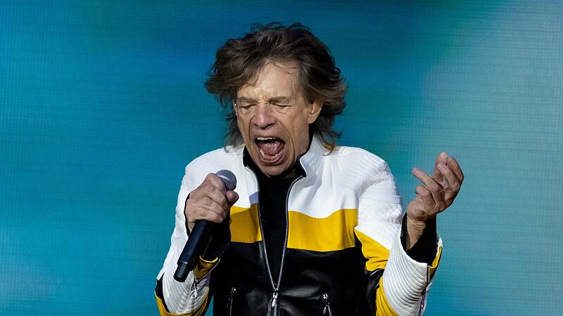 Rolling Stones in München