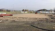 Hier k&ouml;nnte neben einem neuen Beck-Drive-in eine Aldi-Filiale entstehen. Oder doch ein Rossmann-Drogeriemarkt?Forchheim & Fr&auml;nkische Schweiz