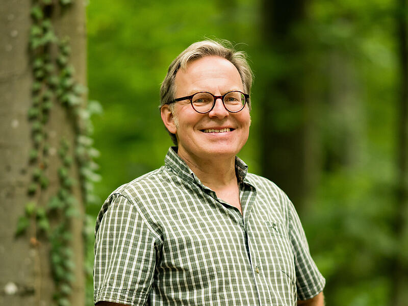 Heinrich Freiherr von P&ouml;lnitz bekam einen Bayerischen Staatspreis f&uuml;r vorbildliche WaldbewirtschaftungHeinrich Freiherr von P&ouml;lnitz erhielt den Bayerischen Staatspreis f&uuml;r vorbildliche Waldwirtschaft