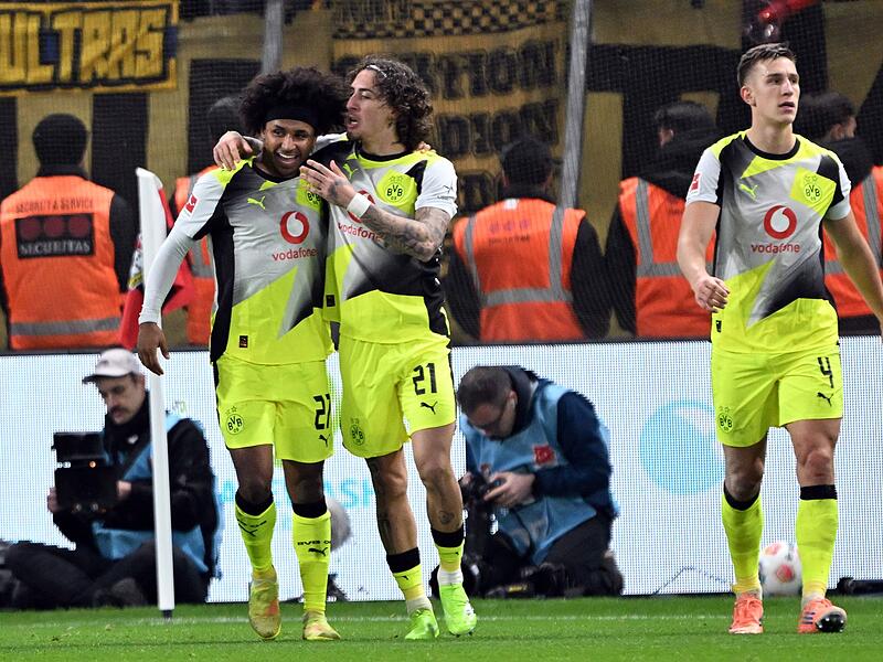 Bayer Leverkusen - Borussia Dortmund