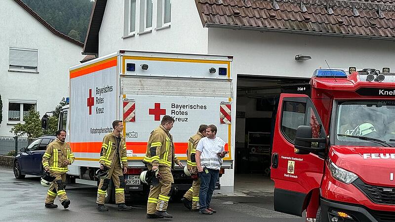 Kronach: Fliegerbombe nahe Wohngebiet – Einsatzkräfte mit Update Kronach: Fliegerbombe nahe Wohngebiet – Einsatzkräfte mit Update