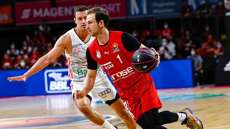 Nach dem R&uuml;cktritt vom R&uuml;cktritt pendelt der Ex-Bamberger Frankie Ferrai munter zwischen den USA und Europa.