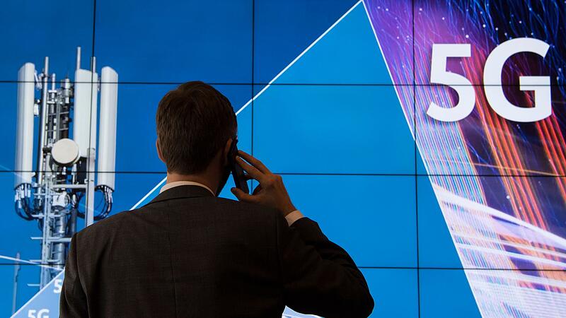 5G-Frequenzauktion 2019 5G-Frequenzauktion 2019