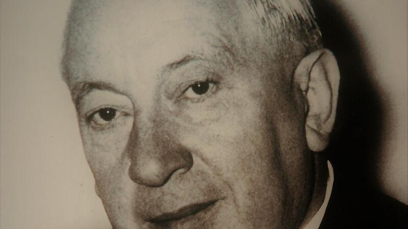 CSU-Gr&uuml;nder Josef M&uuml;ller stammte aus Steinwiesen.