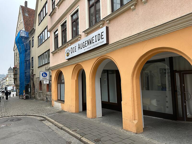 Augenweide Coburg