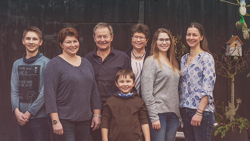 Familie Bürger