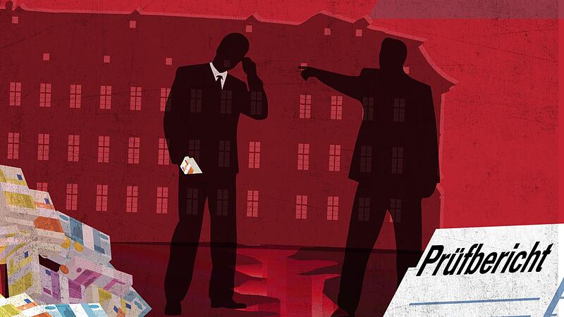 Die Stimmung im Bamberger Rathaus ist angespannt. Ein Ende der Boni-Affäre scheint nicht in Sicht. Die Stimmung im Bamberger Rathaus ist angespannt. Ein Ende der Boni-Affäre scheint nicht in Sicht.