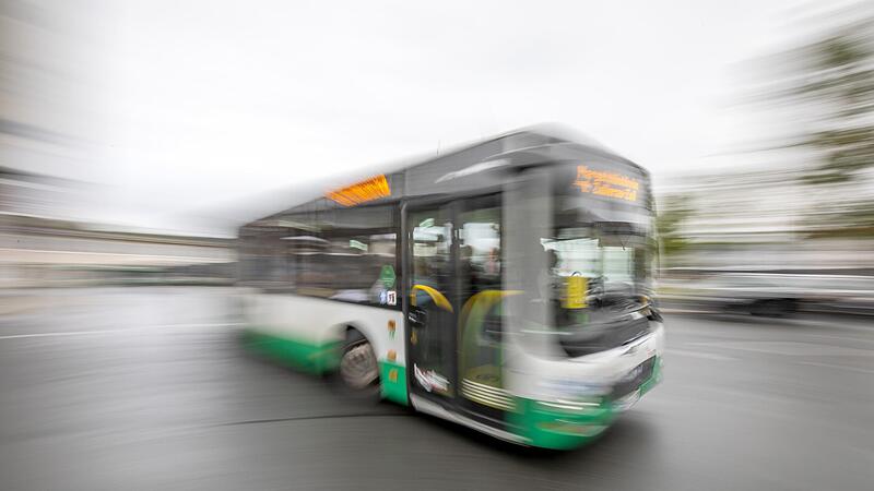 Der &Ouml;PNV ist f&uuml;r den Landkreis Bad Kissingen ein Minusgesch&auml;ft.