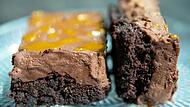 Auf den Kuchenboden