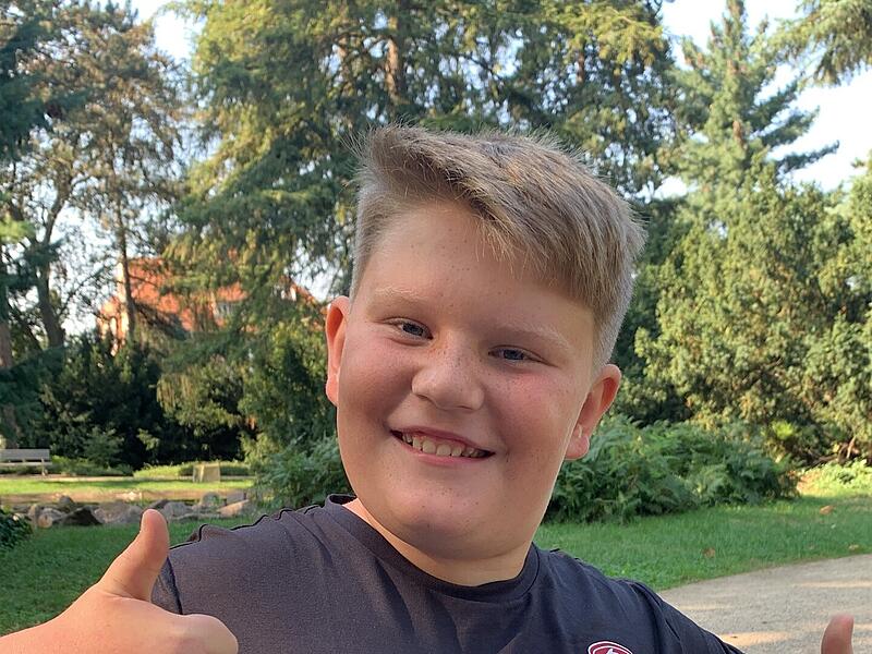 Klein gegen Groß Klein gegen Groß