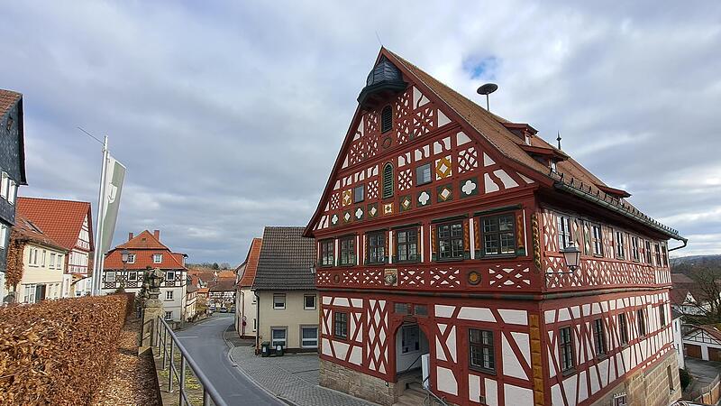 Im Marktzeulner Rathaus fanden die Haushaltsberatungen des Gemeinderats statt.