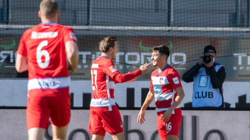 Heidenheimer Heimsieg Heidenheimer Heimsieg