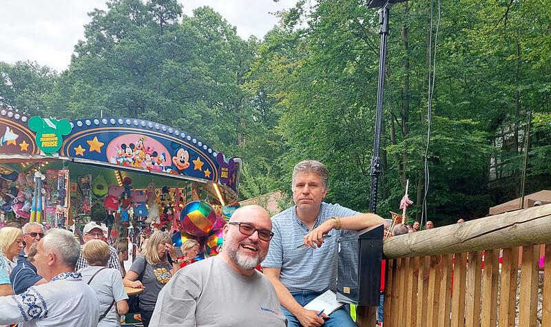 Annafest 2023Forchheim & Fr&auml;nkische Schweiz