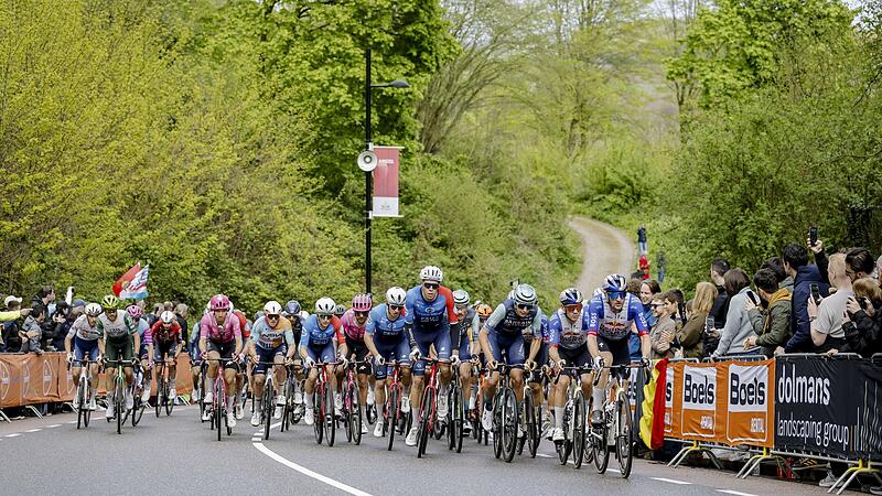 Radsport: Amstel Gold Race Radsport: Amstel Gold Race