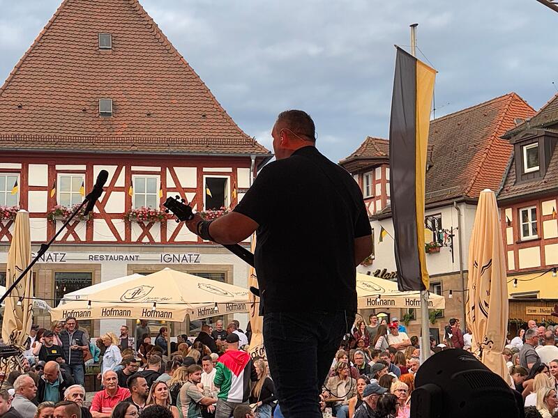Altstadtfest Herzogenaurach Altstadtfest Herzogenaurach