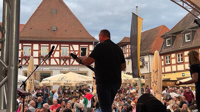 Altstadtfest Herzogenaurach