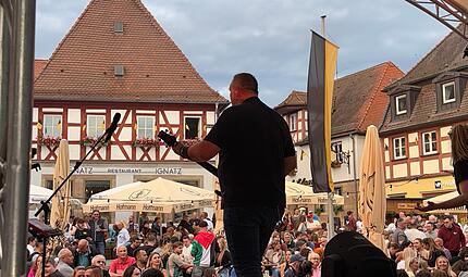 Altstadtfest Herzogenaurach