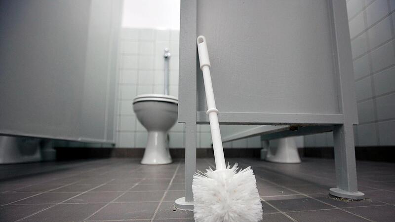 Hat es in Ebern etwa nicht genug öffentliche Toiletten?