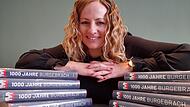 Stolz auf die Burgebrach-Chronik ist Herausgeberin Monika Riemer-Maciejonczyk, die auch als Autorin mitwirkte.