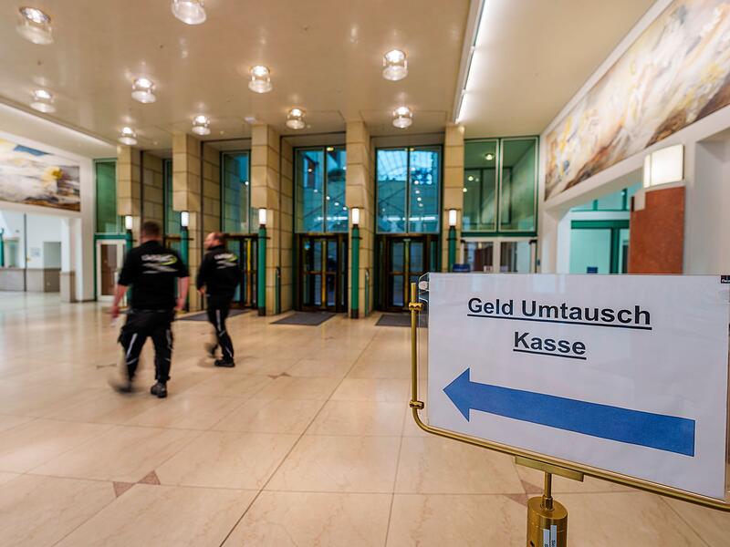Deutsche Bundesbank: Hauptverwaltung Hessen