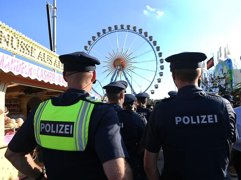 190. Münchner Oktoberfest 190. Münchner Oktoberfest