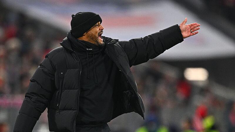 Bayern M&uuml;nchen - VfL Wolfsburg