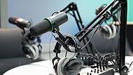 Podcast-Studio