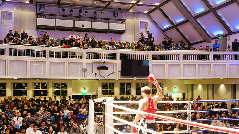 2. Kulmbacher Fightnight Stadthalle Kulmbach 2025