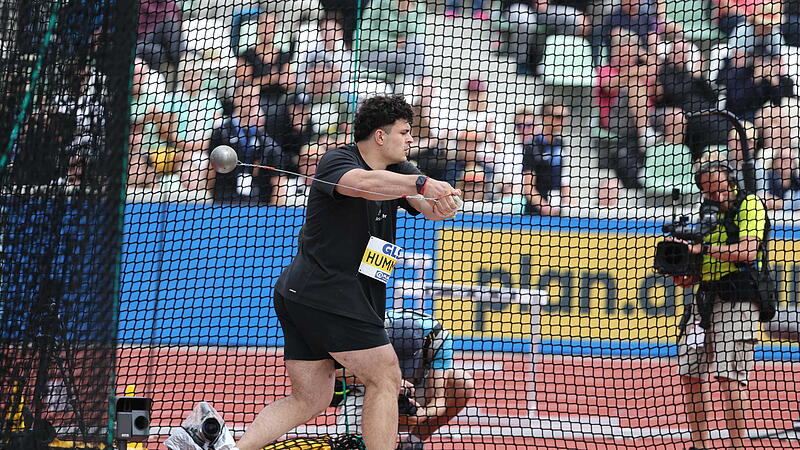 Deutsche Meisterschaft Leichtathletik Dresden 2025