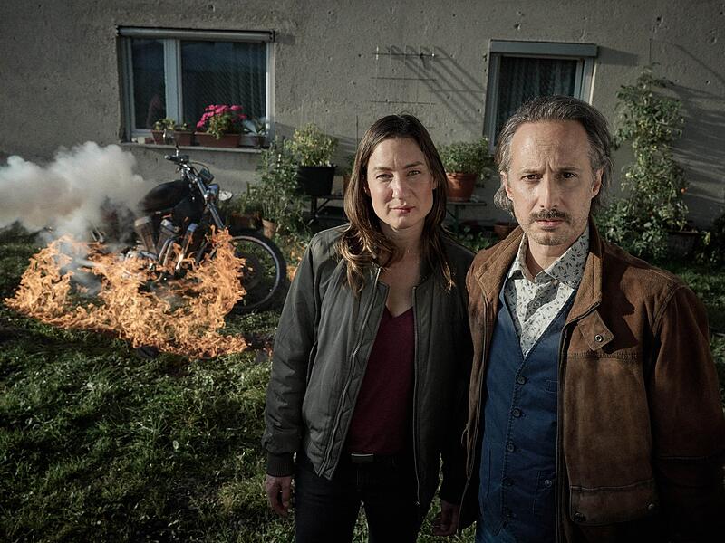 TV Ausblick  ARD -  «Der rote Wolf. Ein Krimi aus Passau»
