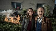 TV Ausblick  ARD -  «Der rote Wolf. Ein Krimi aus Passau»