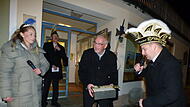 Faschingsauftakt 2023/24 in Gößweinstein