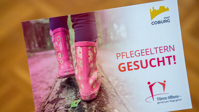 Pflegefamilie Pflegeeltern