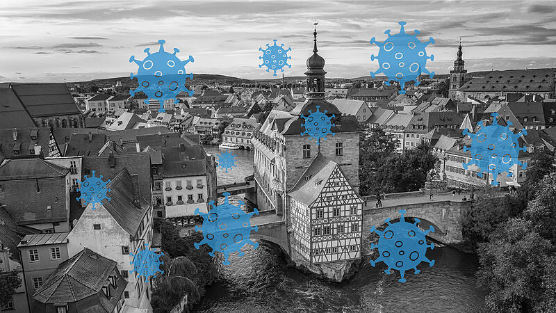 Corona-Infektionen nehmen auch in Bamberg zu