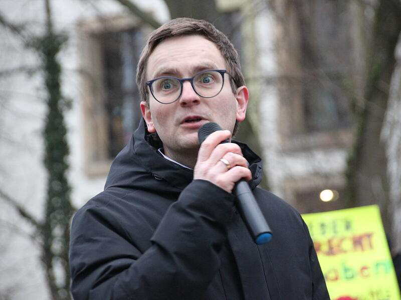 Demo Forchheim 14. Februar 2025